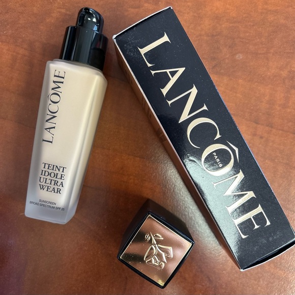 NWT Lancome Teint Idole Ultra Wear Foundation in Shade 135N - Picture 4 of 16